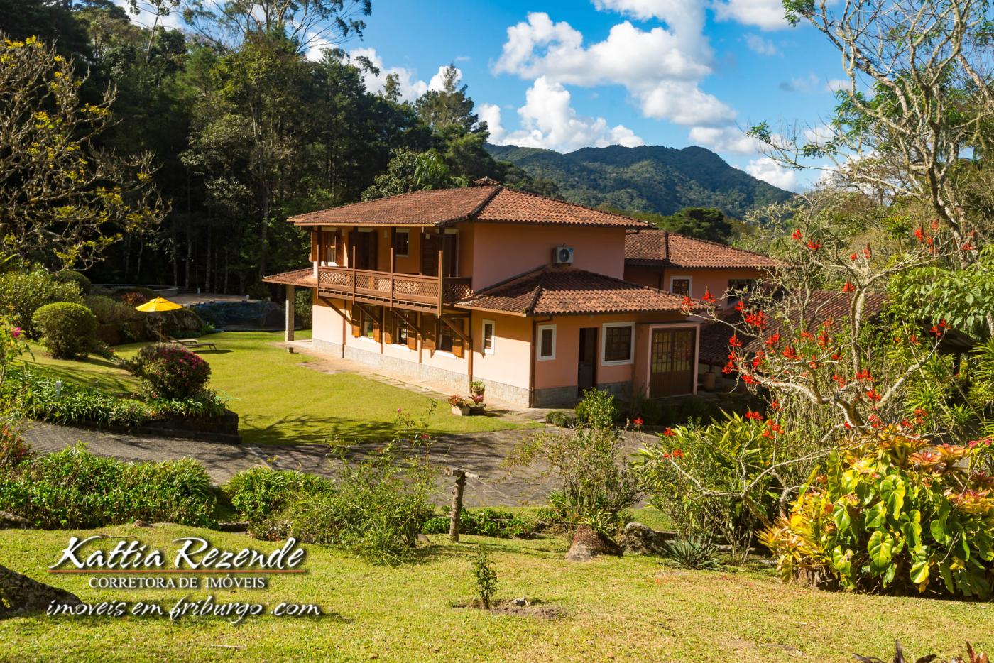 Casa de Condomínio à venda com 5 quartos, 10000m² - Foto 1