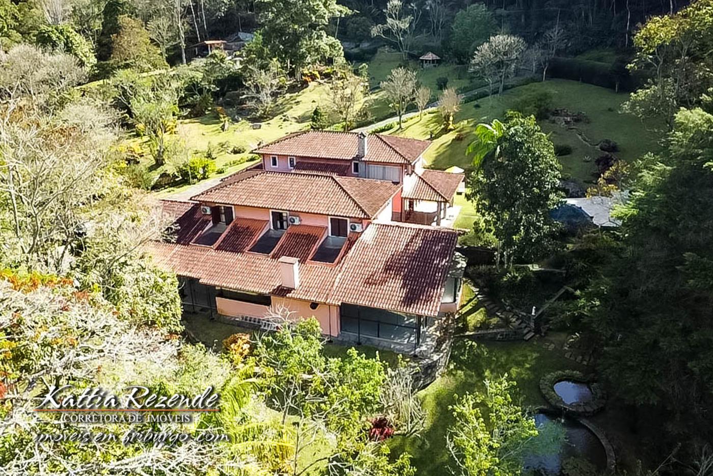 Casa de Condomínio à venda com 5 quartos, 10000m² - Foto 6