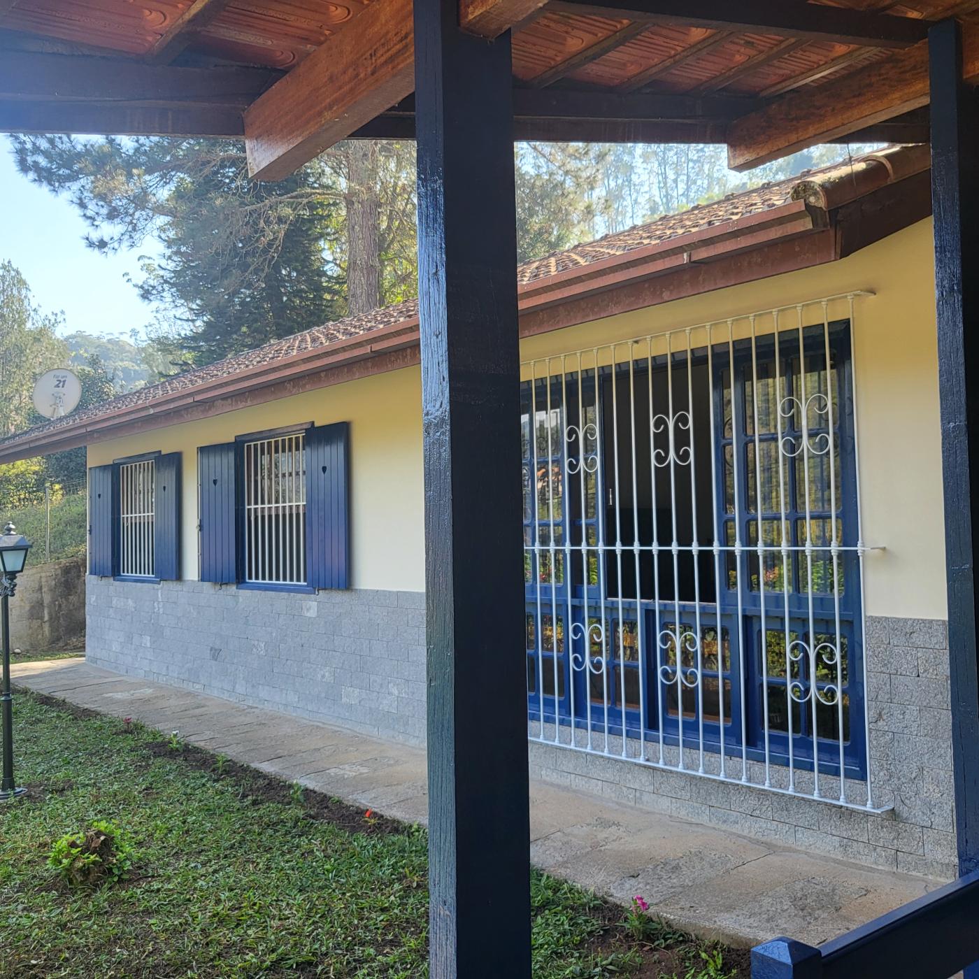 Casa à venda com 2 quartos, 450m² - Foto 2