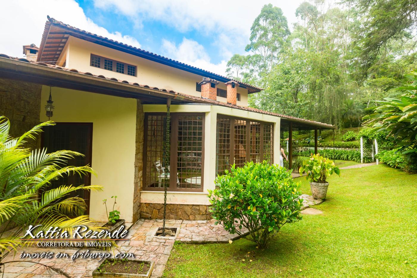 Casa de Condomínio à venda com 5 quartos, 1634m² - Foto 2