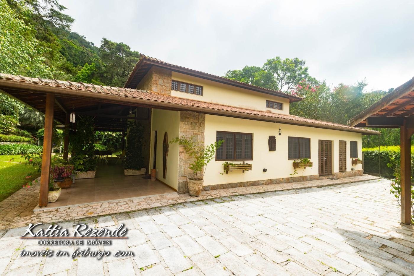 Casa de Condomínio à venda com 5 quartos, 1634m² - Foto 4