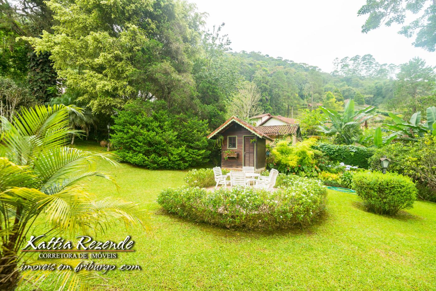 Casa de Condomínio à venda com 5 quartos, 1634m² - Foto 12