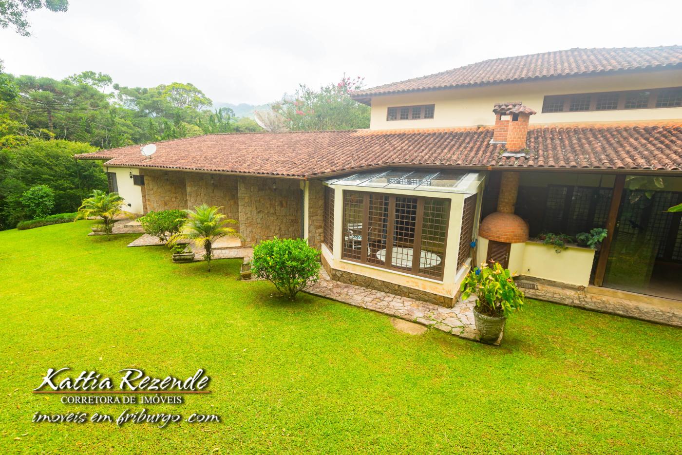 Casa de Condomínio à venda com 5 quartos, 1634m² - Foto 5